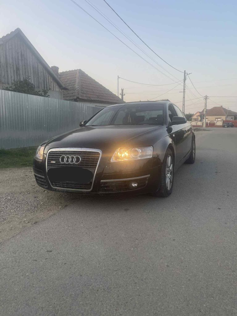 Audi a6 c6 Automata