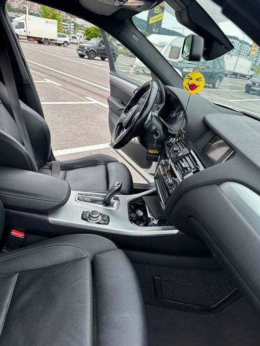 Vand BMW xDrive20d, M pachet,185000 km