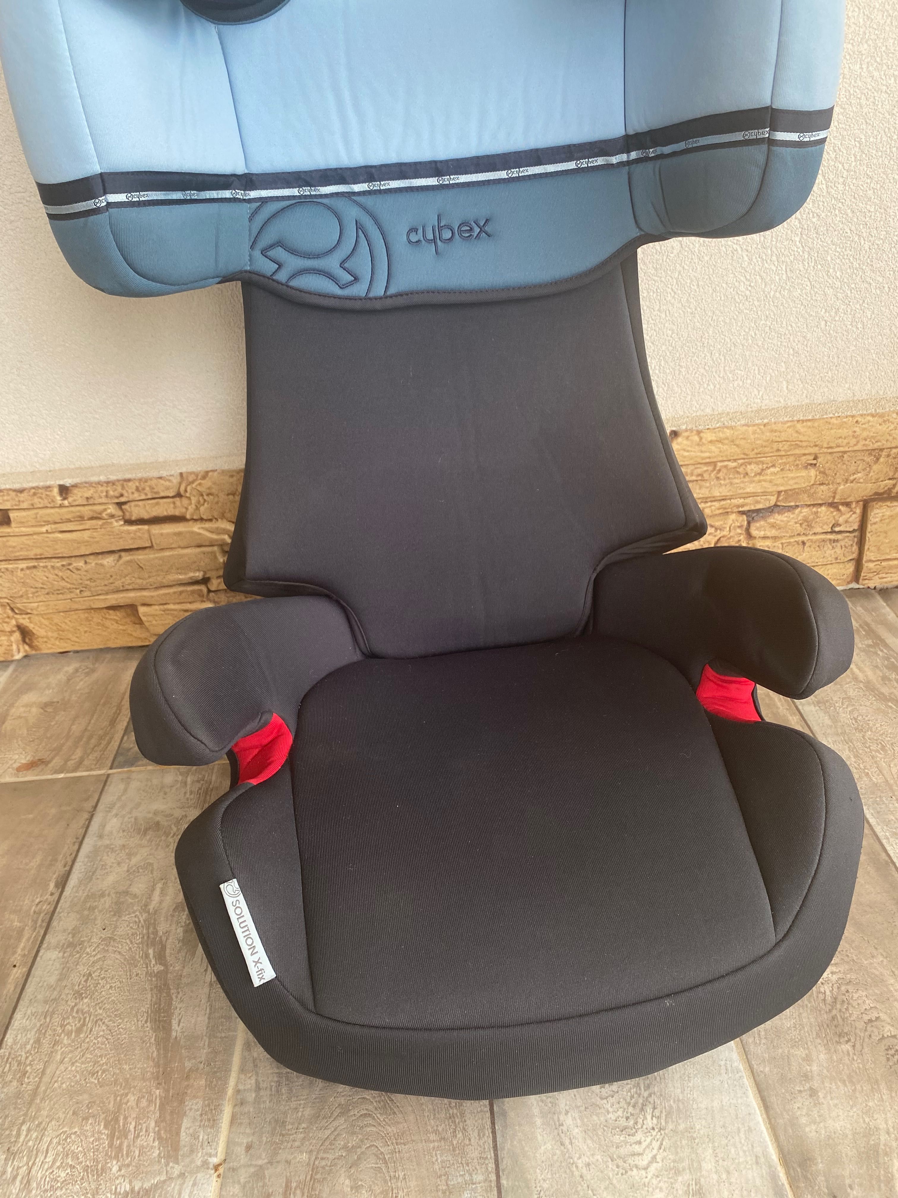 Столче за кола Cybex Solution X fix