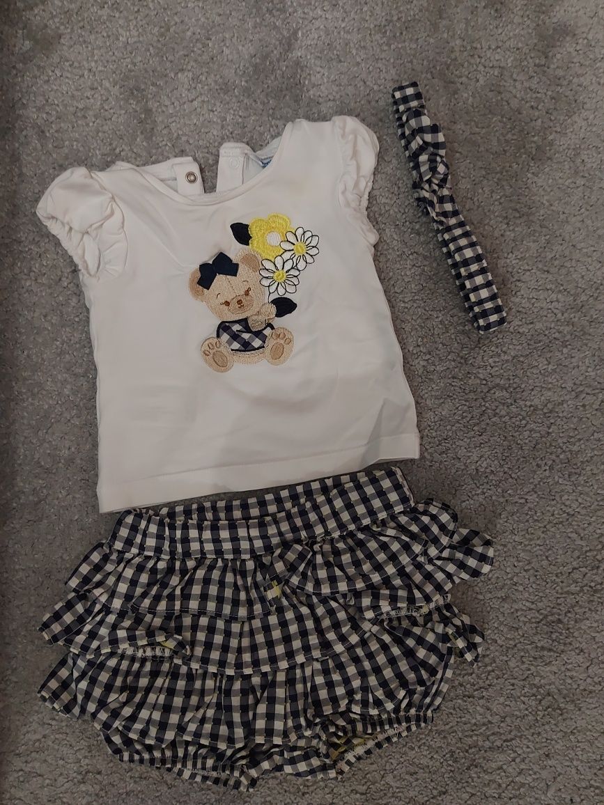 Бебешки дрехи, рокли Mayoral/ Mayoral
