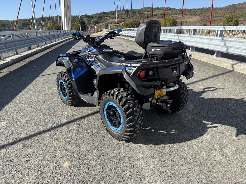 De vânzare atv can am 1000R