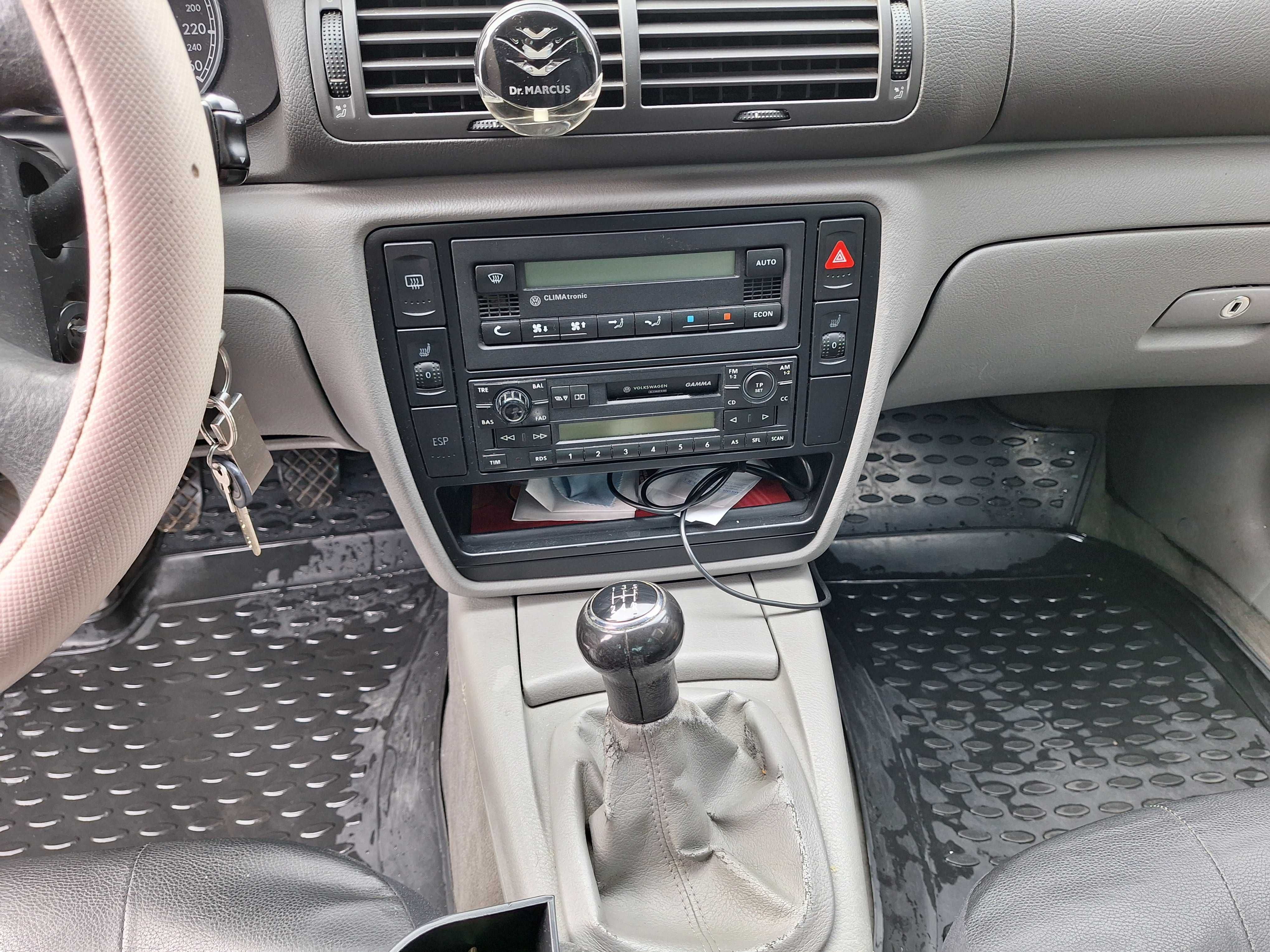 volkswagen Passat B5