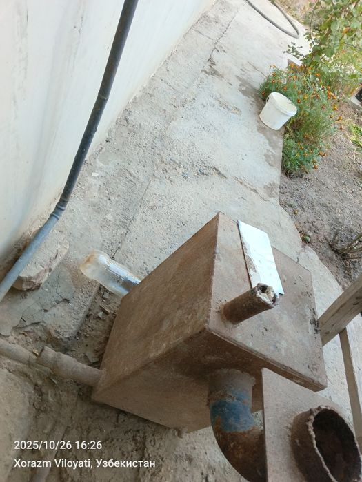 Темир Котёл сотилади