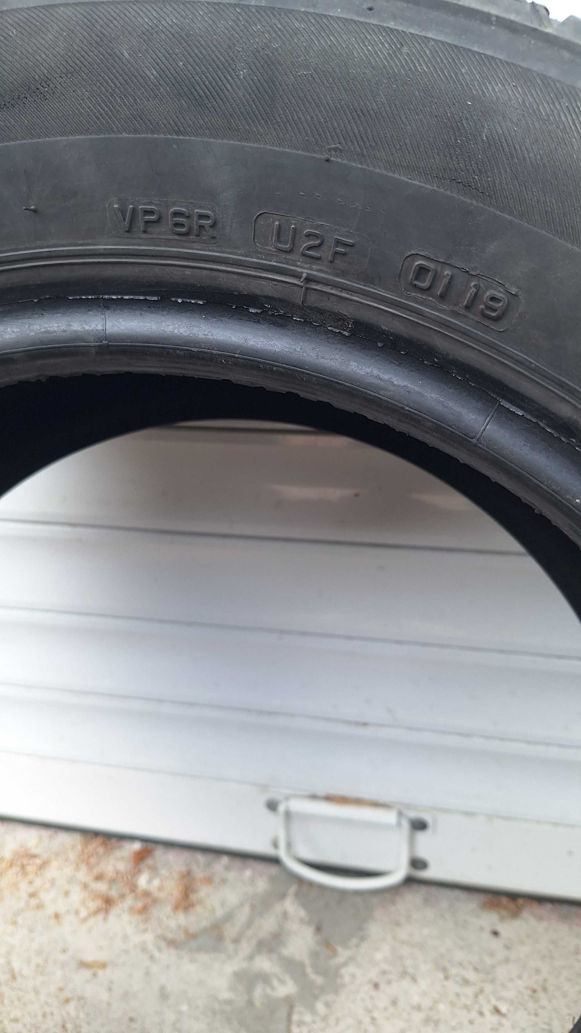 Летни гуми Michelin и Dayton 225/55 R16