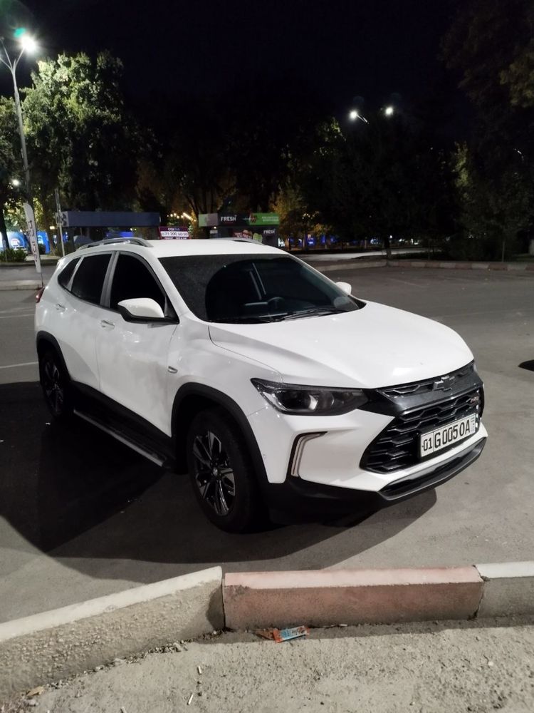 TRACKER RS 2023 йил