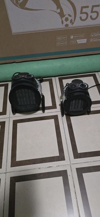 Продаётся  обогреватель  тепловые  пушки