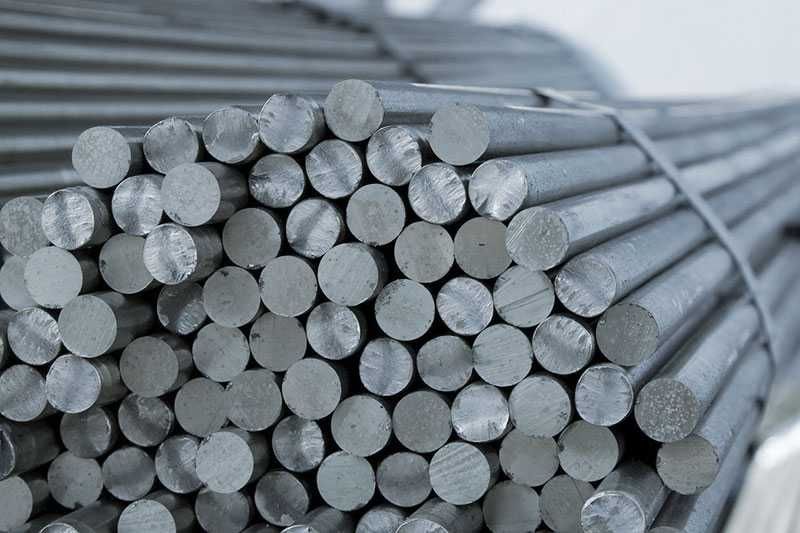 Круг стальной горячекатаный