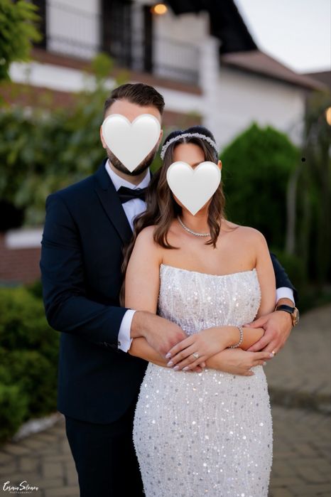 Rochie de mireasa Milla Nova sirena