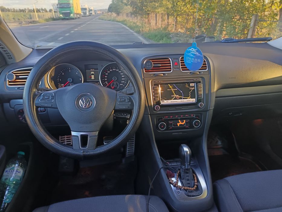 Golf6 brek motor 2.0,140CP