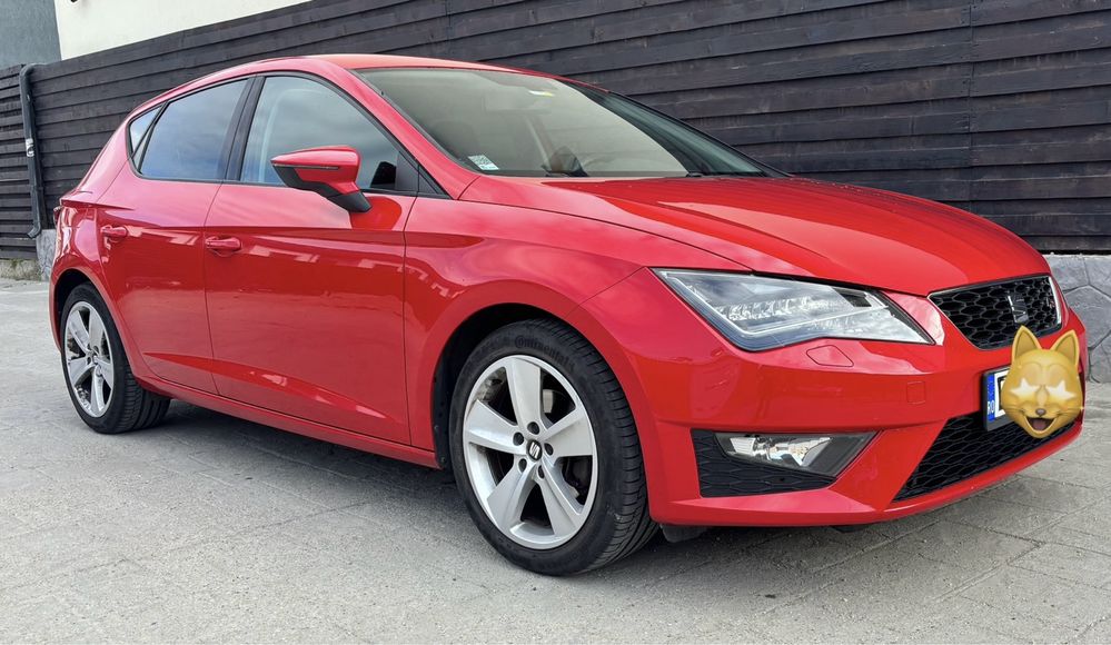 Seat Leon Fr 1.4 TSI 125 CP