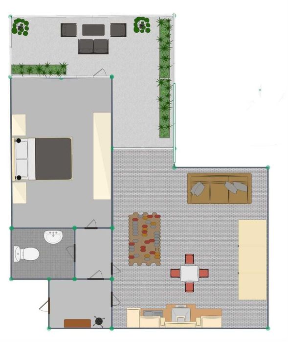 Продава се Двустаен апартамент в София, Карпузица - 50 кв.м за 2000 €/кв.м - Снимка #10