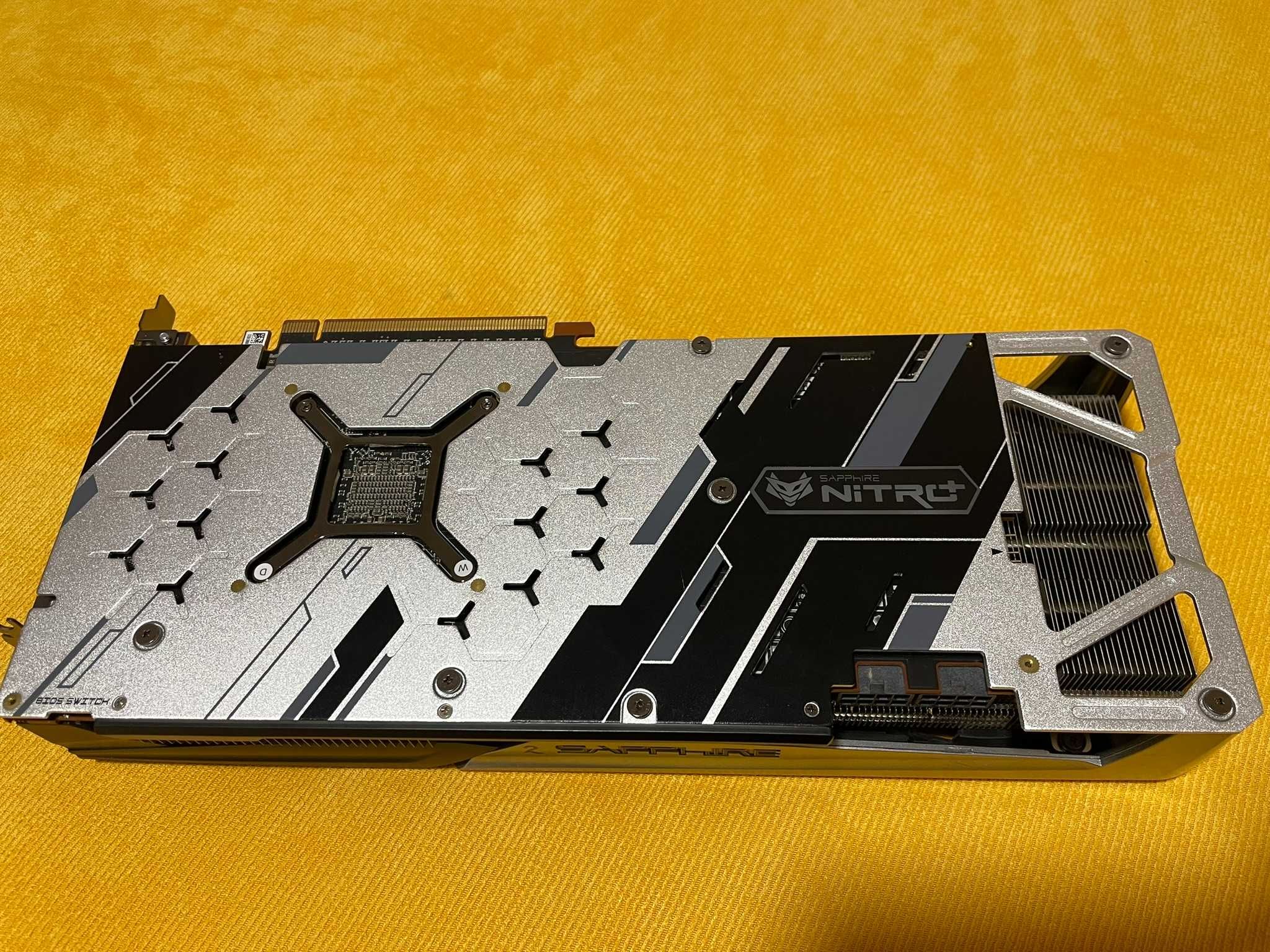 Sapphire Nitro RX5700XT 8GB