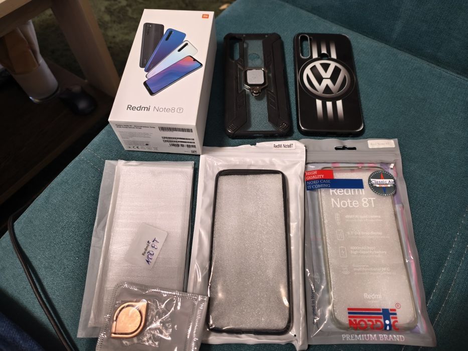 Xiaomi Redmi Note 8T