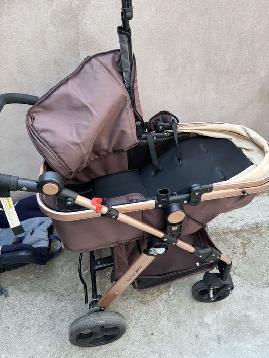 Carucior  Little Bird