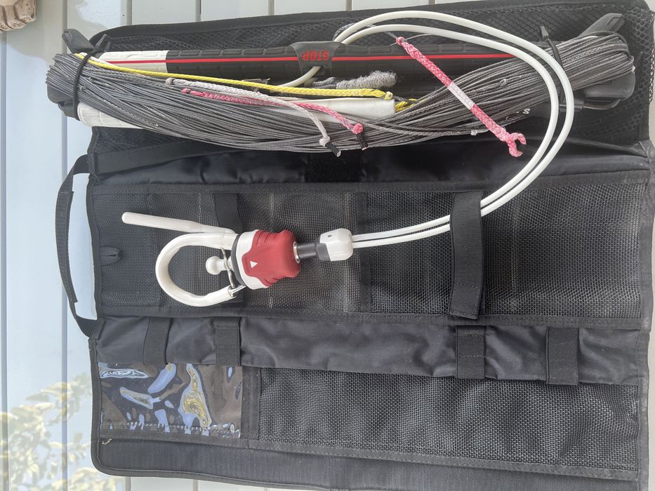 Kiteboarding - Sensor 3S Pro Control Bar