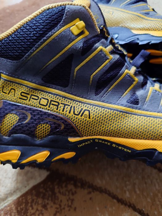 Bocanci iarnă drumetie NR 38