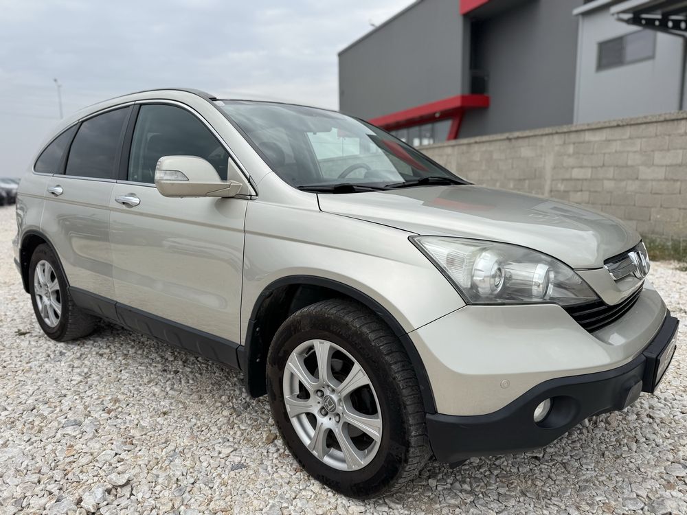 Honda CR-V 2.2 i-CDTi 140к.с 4Х4