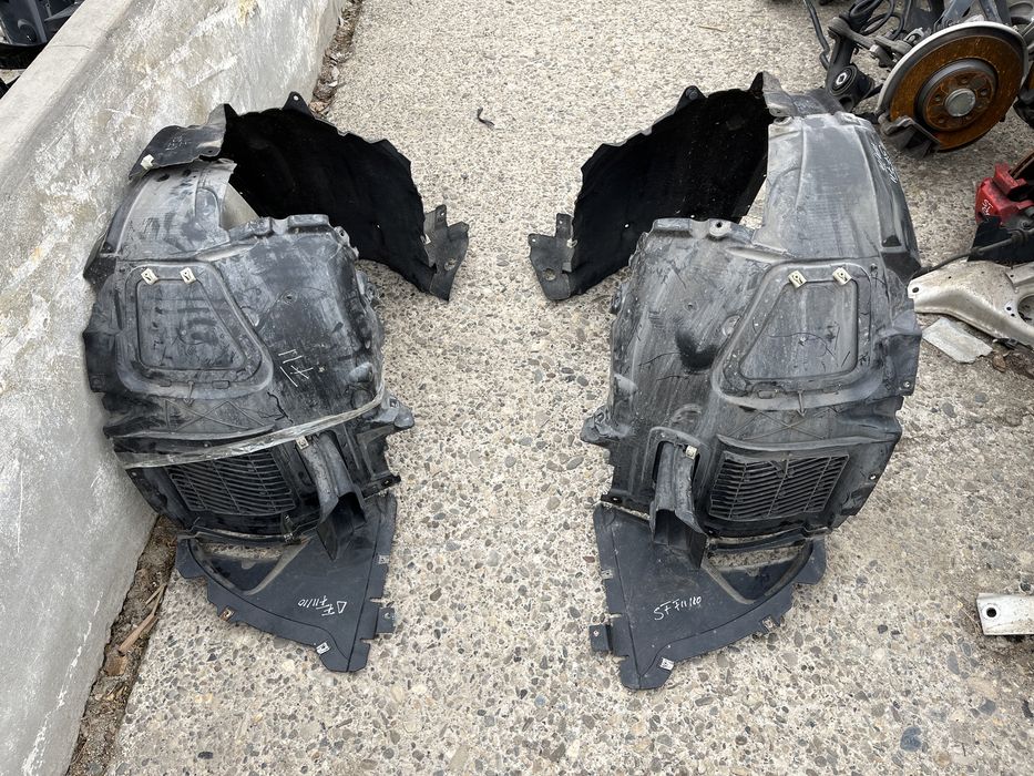 Carenaj / Carena / Aparatoare noroi BMW Seria 5 F10 F11