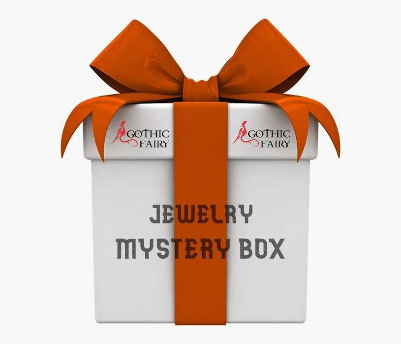 Jewelry Mystery Box