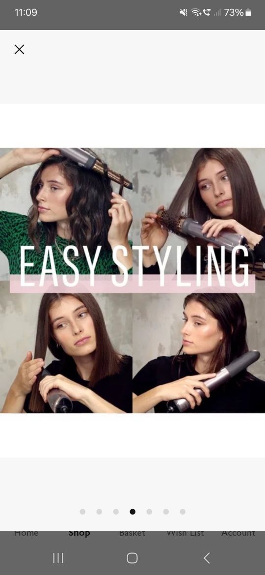 Babyliss професионален уред за коса