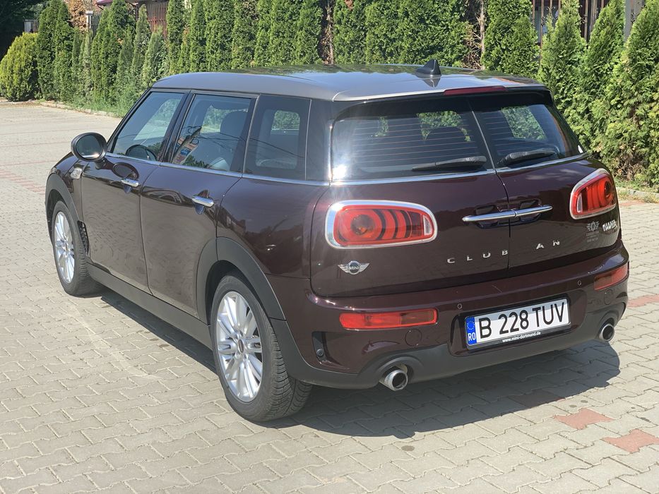 Mini Clubman F54 S ALL 4 AUTOMATA