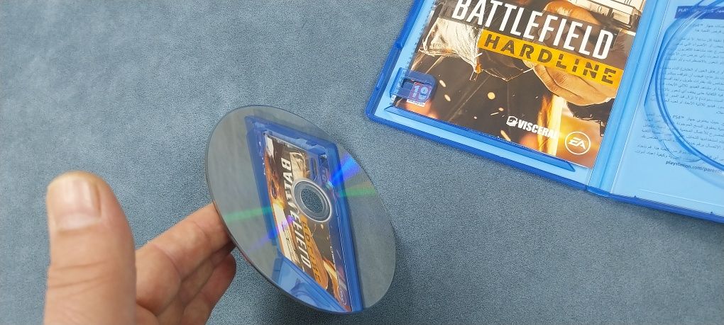 Battlefield Hardline - PS4