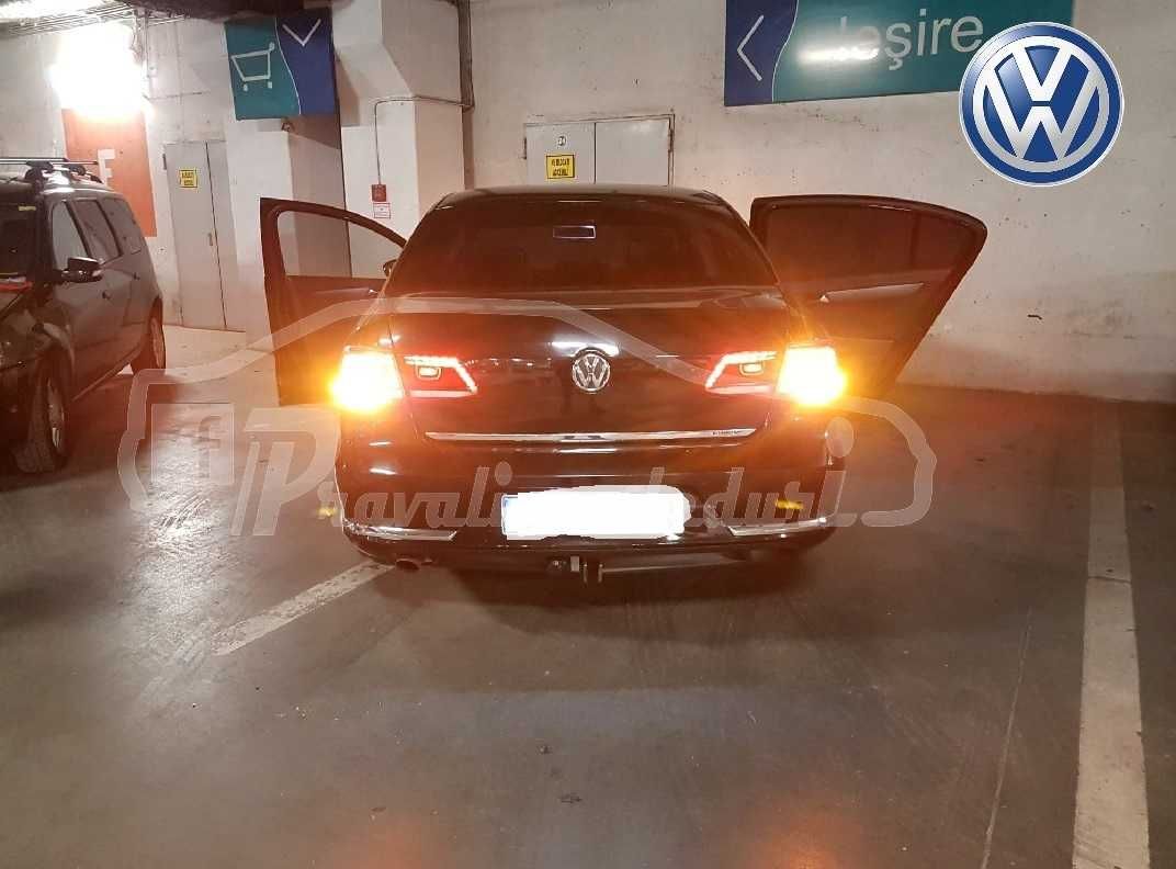Bec led leduri pentru semnalizare Volkswagen Passat B7