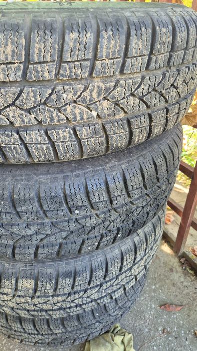 Vand roti iarna Tigar 185/65/R15
