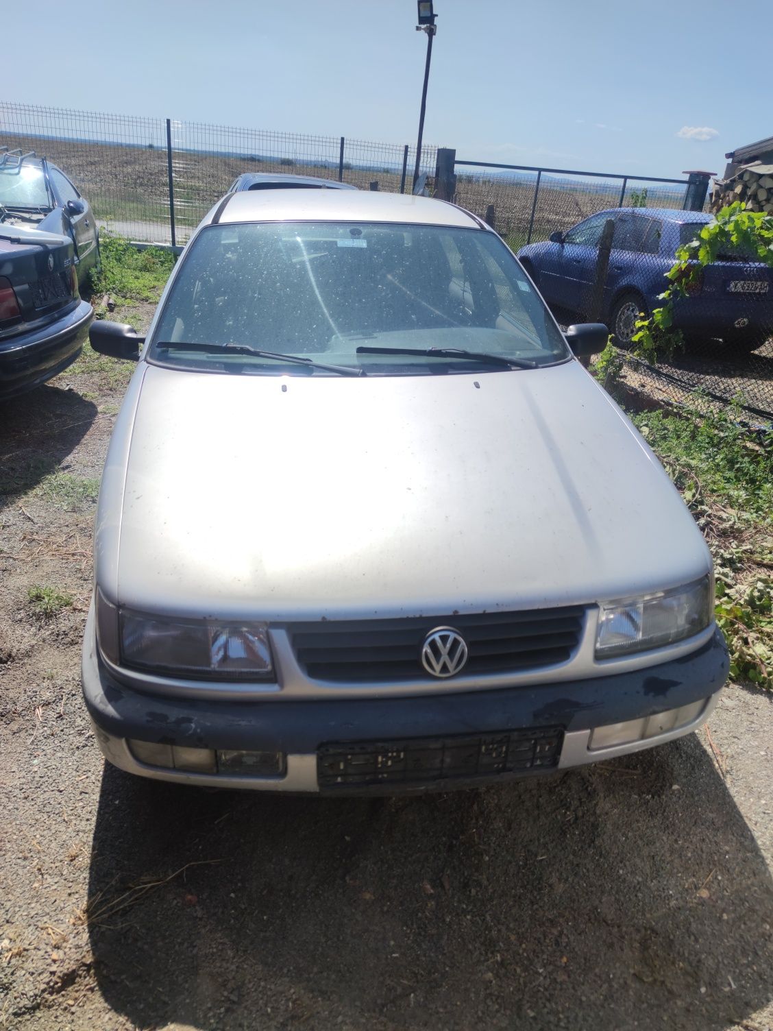 Vw passat 1.9 tdi b4/ пасат б4 1.9 тди на части