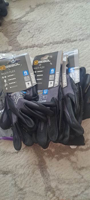 Mănuși de lucru S M L XL