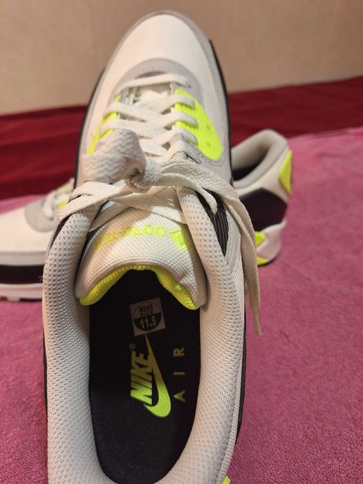 Чисто нови мъжки маратонки NIKE AIR MAX GTX