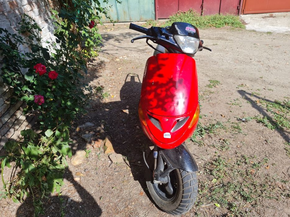 Scuter Peugeot 49 cm cu acte