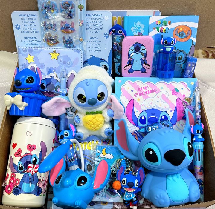 Бокс Стич в наличии