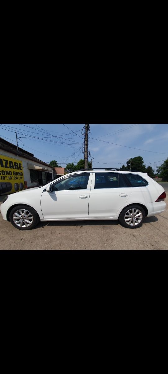 Volkswagen Golf 6 1.6 TDI 2013