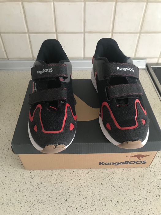 Kangaroos маратонки момче 38 номер