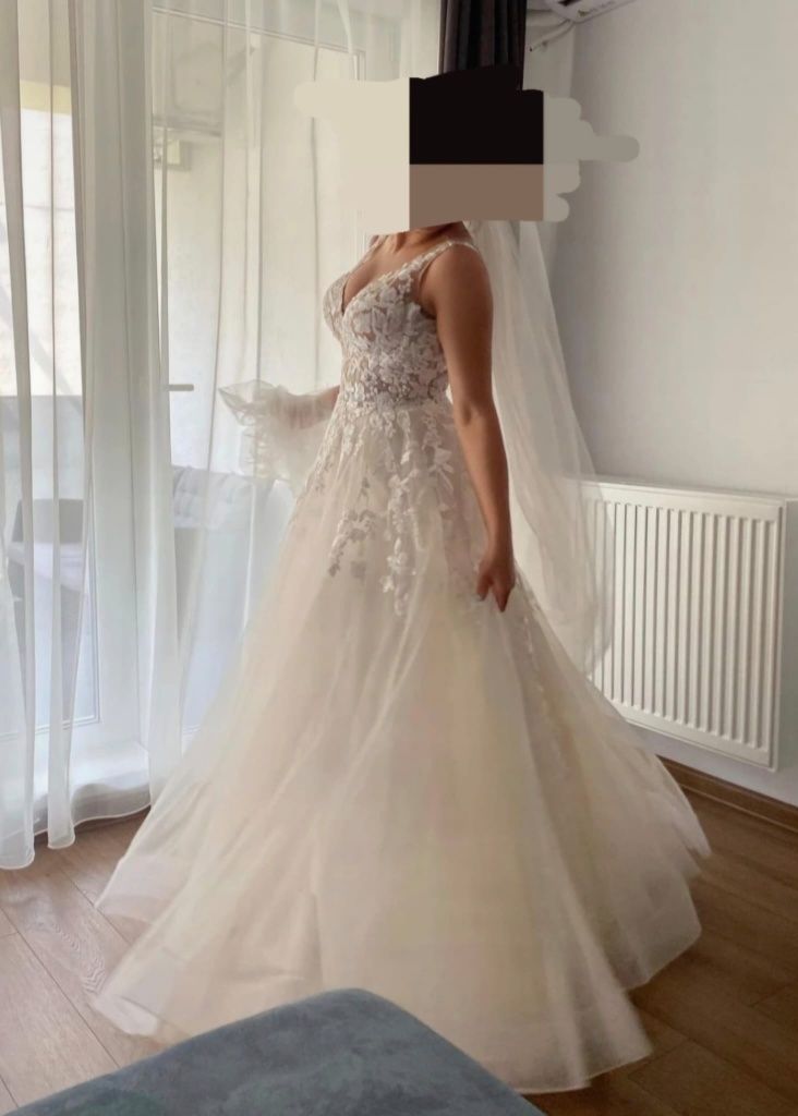 Rochie de mireasa