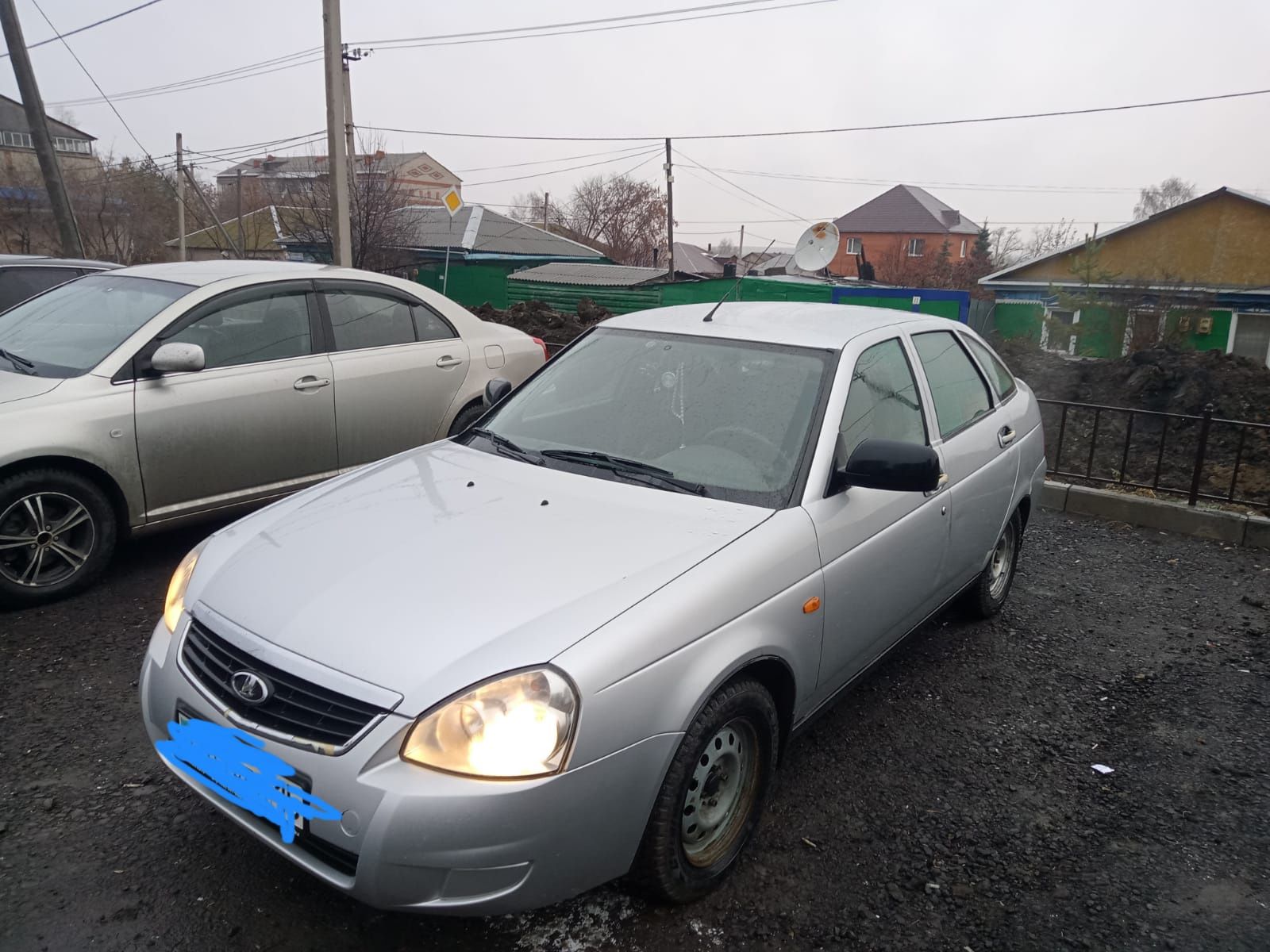 Продам автомобиль Lada Priora