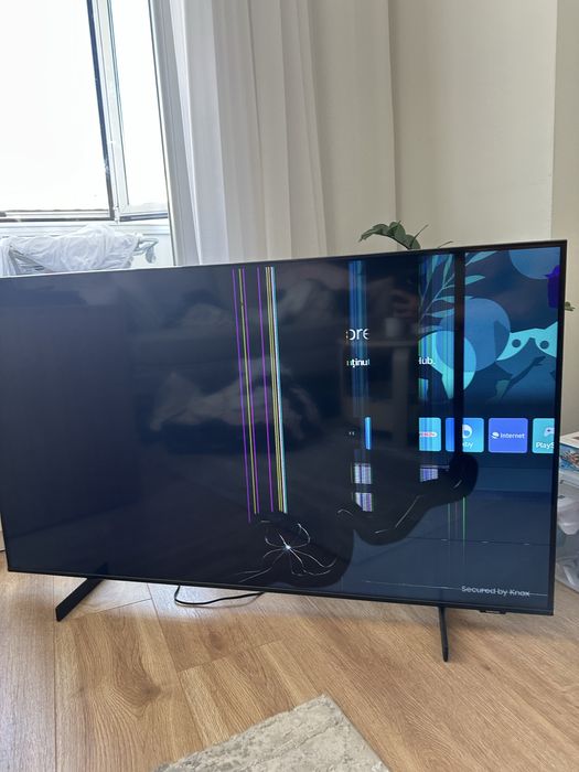 Televizor Samsung 138 cm (display spart)