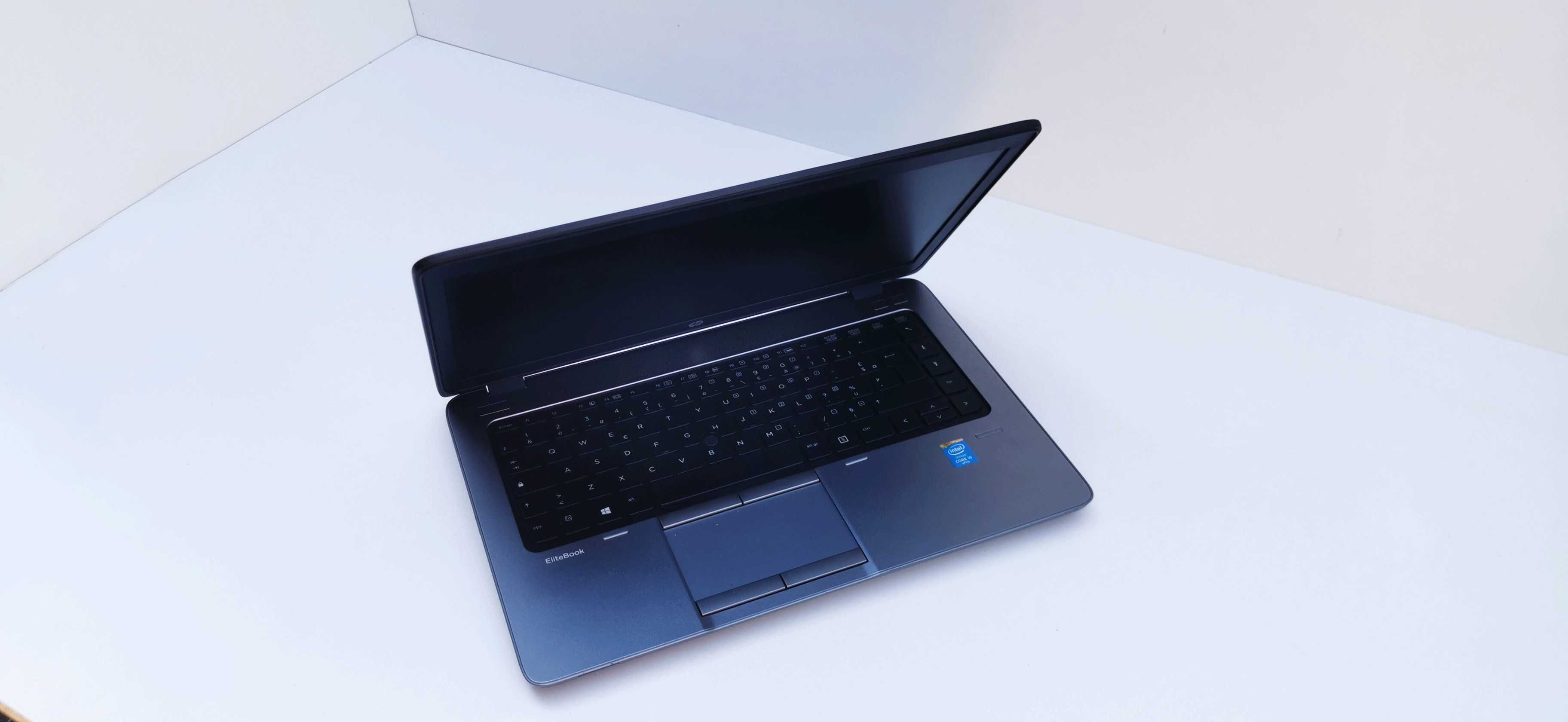 HP EliteBook 840 G1 procesor intel i5 8 GB RAM