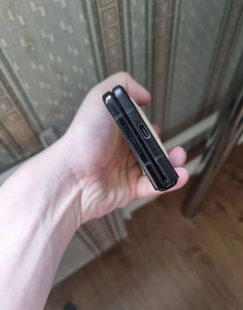 Samsung Fold 3 12/256