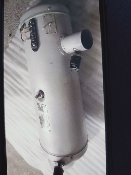 Отопитель дизельный ОВ-65