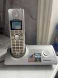 Продам стационарный телефон Panasonic