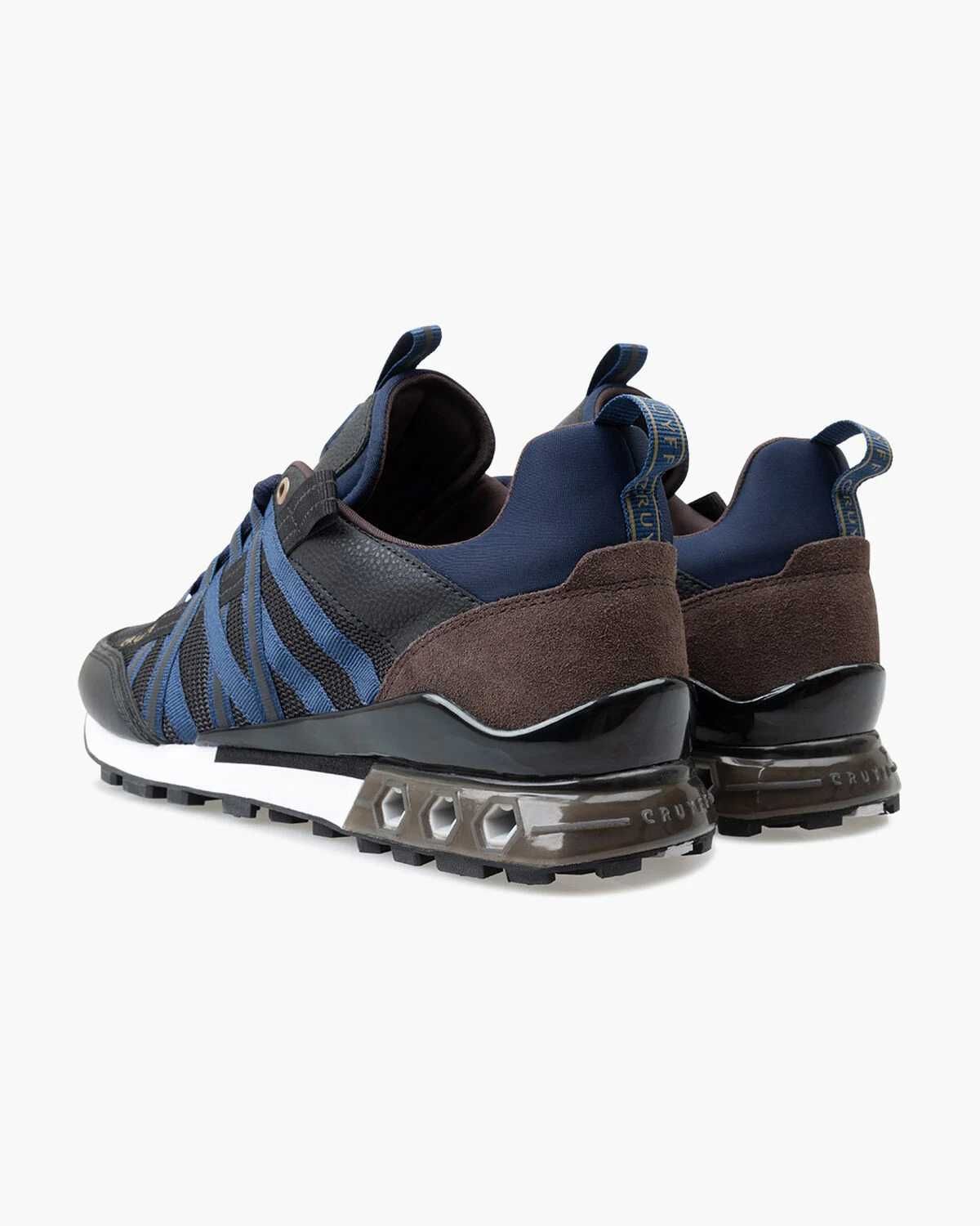 Cruyff Fearia Hex - Tech black/navy оригинал ЛИКВИДАЦИЯ