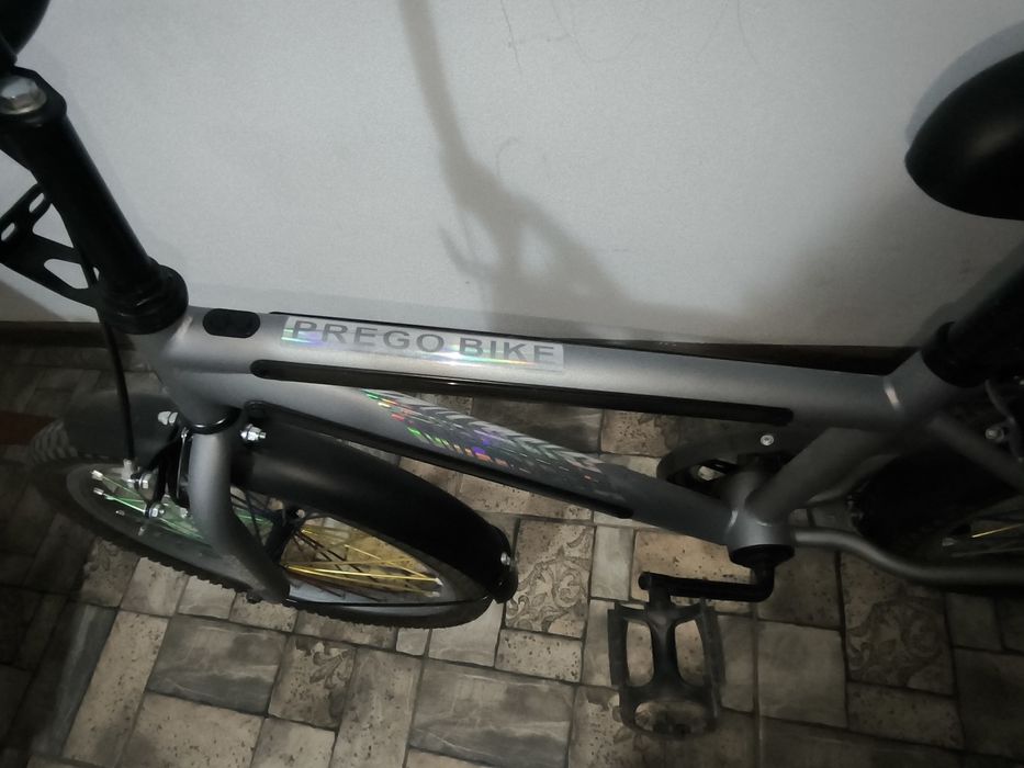 Велосипед 6 - 10 лет