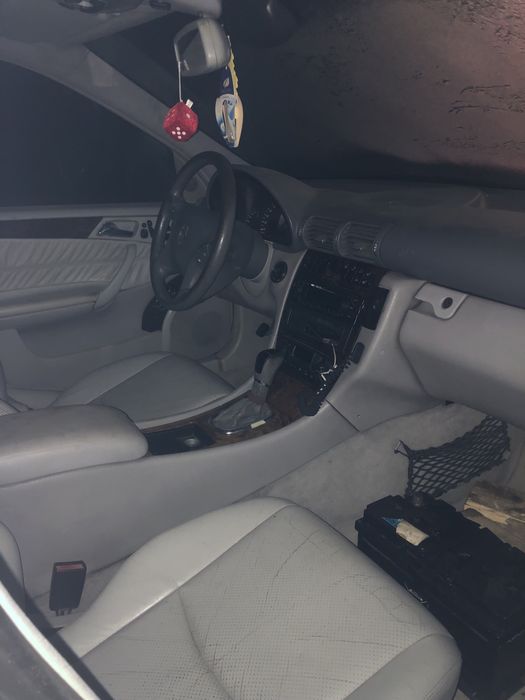 Dezmembrez Mercedes C220 (om611 , om646) , C230 k