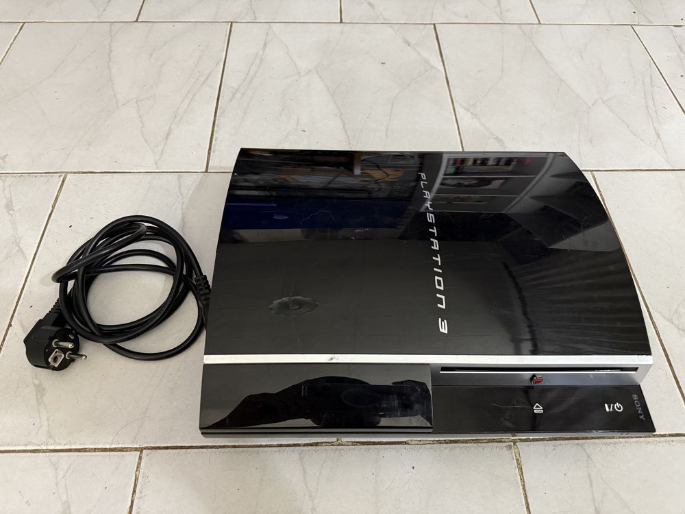 Playstation 3 конзола