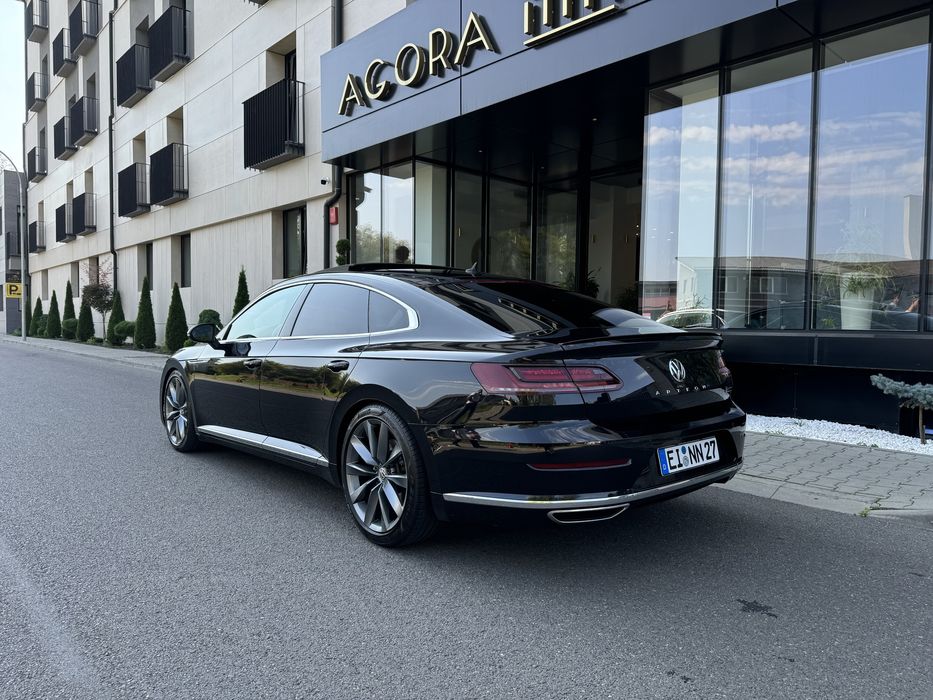 Volkswagen Arteon 2.0 TDI 240 cp 4Motion