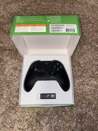 Controller Wireless MICROSOFT Xbox One + adaptor wireless Pc win 10