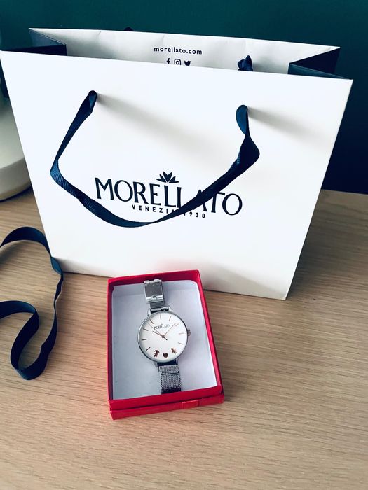 Дамски часовник-MORELLATO