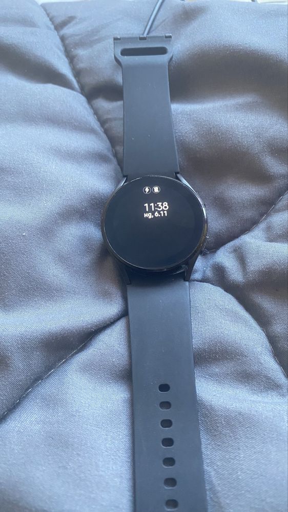 Samsung smartwatch4 40mm Преглед и тест! Не е в гаранция!